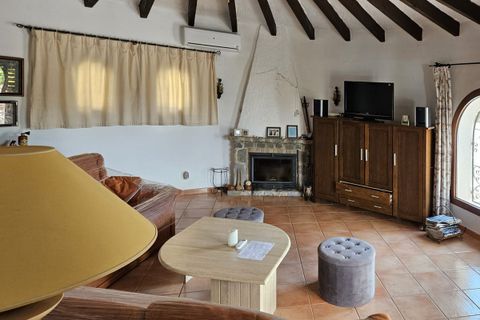 Villa a Benissa, Alicante, Benissa - € 699.000 | Ref: CSPX-46273 - foto 8