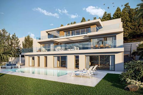 Villa a Altea, Alicante, Altea - € 2.690.000 | Ref: CSPX-45462 - foto 2