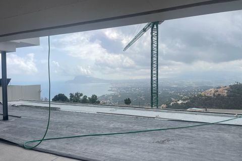 Villa a Altea, Alicante, Altea - € 2.690.000 | Ref: CSPX-45462 - foto 3