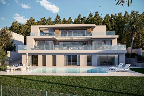 Villa a Altea, Alicante, Altea - € 2.690.000 | Ref: CSPX-45462 - foto 7
