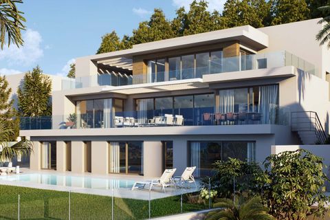Villa a Altea, Alicante, Altea - € 2.690.000 | Ref: CSPX-45462 - foto 8