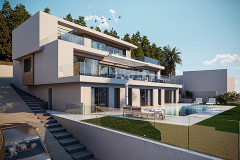 Villa a Altea, Alicante, Altea - € 2.690.000 | Ref: CSPX-45462 - foto 9