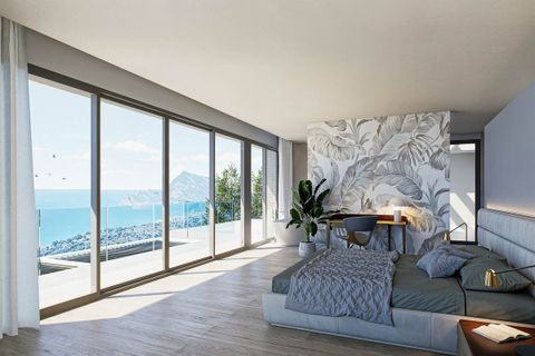 Villa a Altea, Alicante, Altea - € 2.690.000 | Ref: CSPX-45462 - foto 17