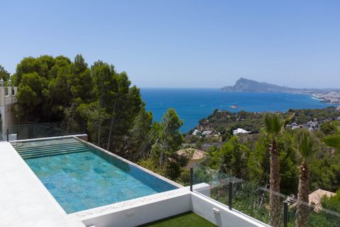 Villa a Altea, Alicante, Altea - € 2.500.000 | Ref: CSPX-32838 - foto 4