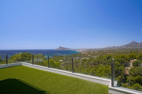 Villa a Altea, Alicante, Altea - € 2.500.000 | Ref: CSPX-32838 - foto 9