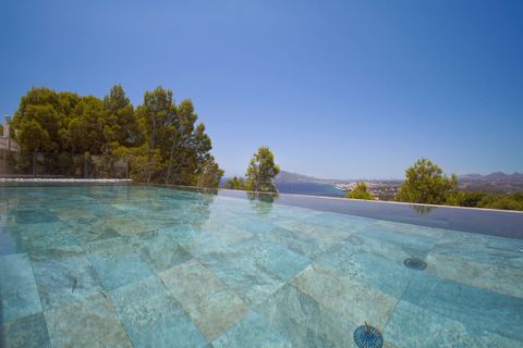 Villa a Altea, Alicante, Altea - € 2.500.000 | Ref: CSPX-32838 - foto 30