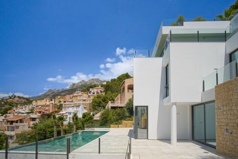 Villa a Altea, Alicante, Altea - € 2.500.000 | Ref: CSPX-32838 - foto 33