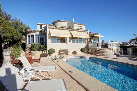 Villa i Calpe, Alicante, Calpe - € 870.000 | Ref: CSPX-22460 - foto 1