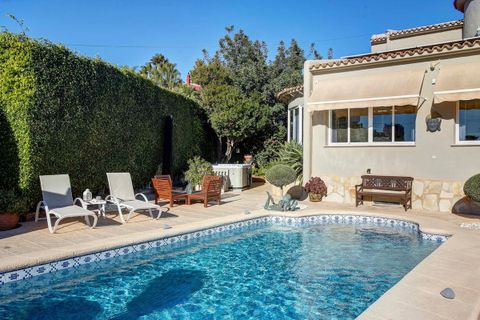 Villa i Calpe, Alicante, Calpe - € 870.000 | Ref: CSPX-22460 - foto 10