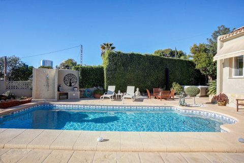 Villa i Calpe, Alicante, Calpe - € 870.000 | Ref: CSPX-22460 - foto 11