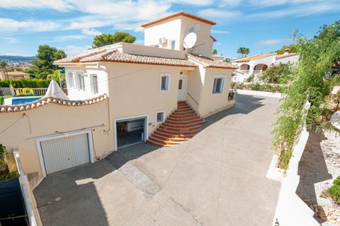 Villa a Calpe, Alicante, Calpe - € 725.000 | Ref: CSPX-96777 - foto 9