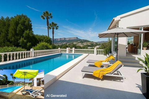 Villa i Calpe, Alicante, Calpe - € 590.000 | Ref: CSPX-44427 - foto 4