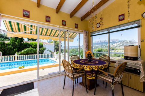 Villa i Calpe, Alicante, Calpe - € 590.000 | Ref: CSPX-44427 - foto 10