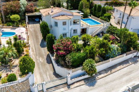 Villa i Calpe, Alicante, Calpe - € 590.000 | Ref: CSPX-44427 - foto 44