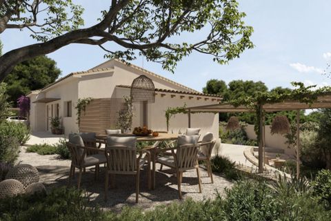 Villa a Benissa, Alicante, Benissa - € 1.250.000 | Ref: CSPX-85528 - foto 7