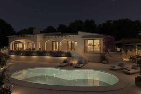 Villa a Benissa, Alicante, Benissa - € 1.250.000 | Ref: CSPX-85528 - foto 9