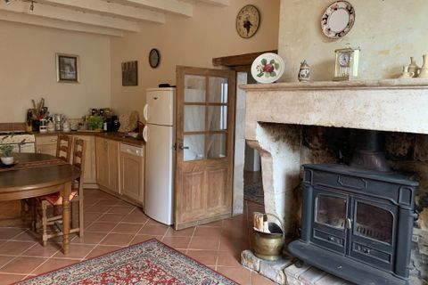 Landsbyhus i Bellon, Charente, Bellon - € 162.000 | Ref: BVI77432 - foto 5
