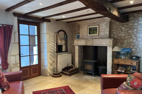 Villa a Verteillac, Dordogne, Verteillac - € 424.000 | Ref: BVI84632 - foto 9