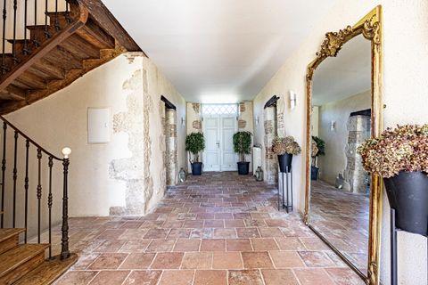 Villa i Lectoure, Gers, Lectoure - € 1 590 000 | Ref: BVI83043 - foto 6