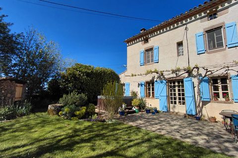 Villa a Monestiés, Tarn, Monestiés - € 269.000 | Ref: BVI84808 - foto 2