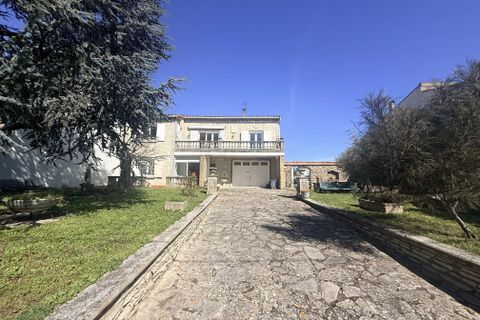 Villa i Carcassonne, Aude, Carcassonne - € 280.000 | Ref: BVI84397 - foto 1