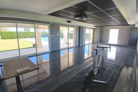 Villa a Aubeterre-sur-Dronne, Charente, Aubeterre-sur-Dronne - € 367.500 | Ref: BVI84701 - foto 5