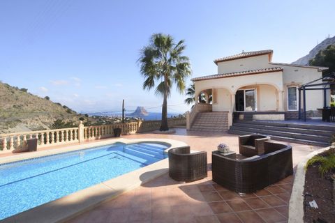 Villa i Calpe, Alicante, Calpe - € 490.000 | Ref: CSPX-96710 - foto 1
