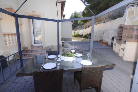 Villa i Calpe, Alicante, Calpe - € 490.000 | Ref: CSPX-96710 - foto 4