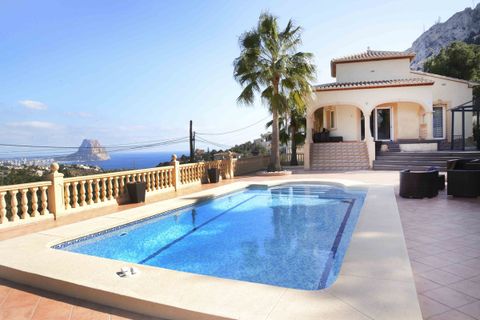 Villa i Calpe, Alicante, Calpe - € 490.000 | Ref: CSPX-96710 - foto 25