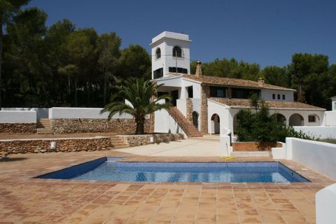 Villa i Benissa, Alicante, Benissa - € 1.050.000 | Ref: CSPX-67099 - foto 1