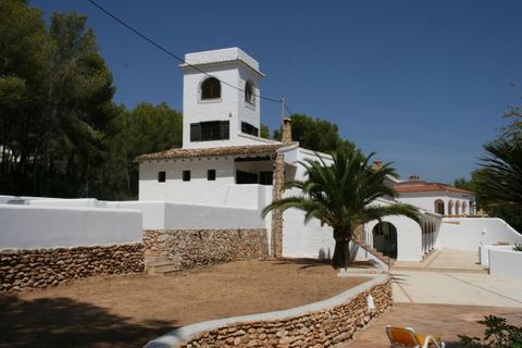 Villa i Benissa, Alicante, Benissa - € 1.050.000 | Ref: CSPX-67099 - foto 2