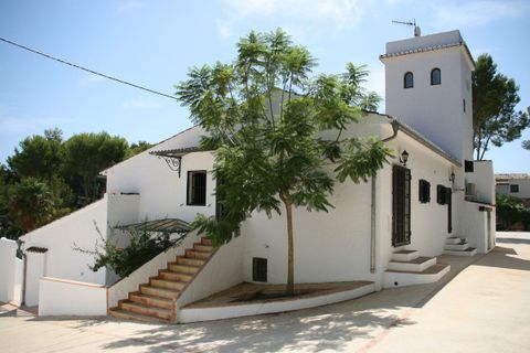 Villa i Benissa, Alicante, Benissa - € 1.050.000 | Ref: CSPX-67099 - foto 7