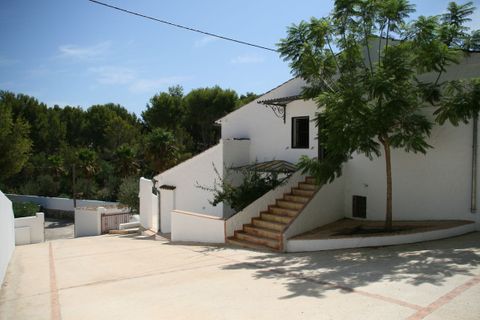 Villa i Benissa, Alicante, Benissa - € 1.050.000 | Ref: CSPX-67099 - foto 8