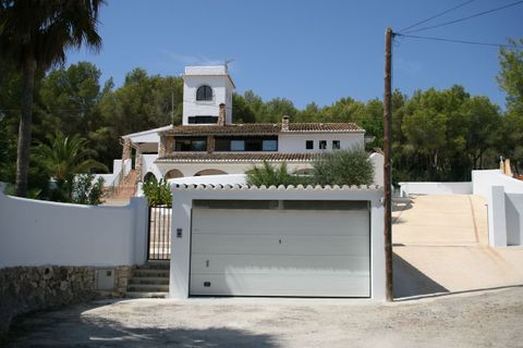 Villa i Benissa, Alicante, Benissa - € 1.050.000 | Ref: CSPX-67099 - foto 12