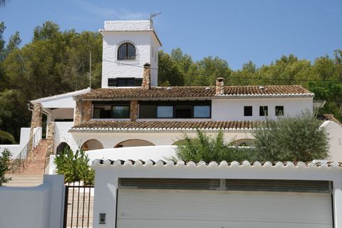 Villa i Benissa, Alicante, Benissa - € 1.050.000 | Ref: CSPX-67099 - foto 13