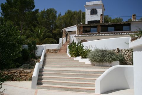 Villa i Benissa, Alicante, Benissa - € 1.050.000 | Ref: CSPX-67099 - foto 15