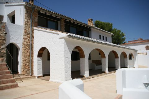 Villa i Benissa, Alicante, Benissa - € 1.050.000 | Ref: CSPX-67099 - foto 17