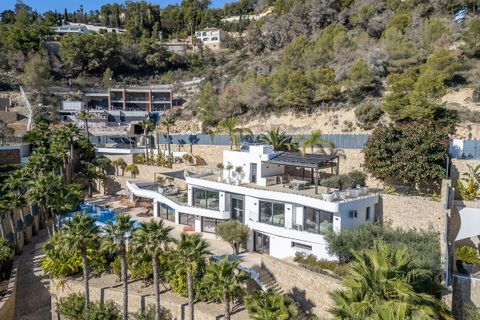 Villa i Benissa, Alicante, Benissa - € 3.950.000 | Ref: CSPX-73961 - foto 1