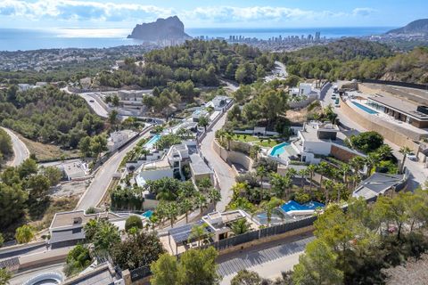 Villa i Benissa, Alicante, Benissa - € 3.950.000 | Ref: CSPX-73961 - foto 6