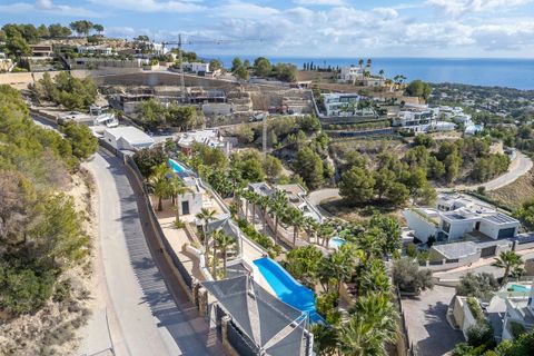 Villa i Benissa, Alicante, Benissa - € 3.950.000 | Ref: CSPX-73961 - foto 8
