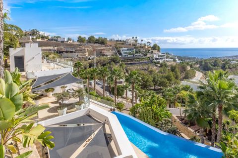 Villa i Benissa, Alicante, Benissa - € 3.950.000 | Ref: CSPX-73961 - foto 10
