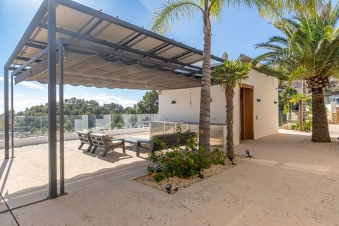 Villa i Benissa, Alicante, Benissa - € 3.950.000 | Ref: CSPX-73961 - foto 14