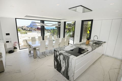 Villa a Calpe, Alicante, Calpe - € 2.800.000 | Ref: CSPX-84176 - foto 5