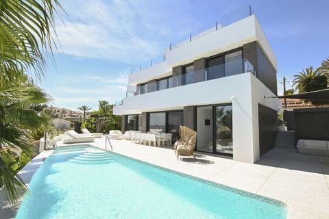 Villa a Calpe, Alicante, Calpe - € 2.800.000 | Ref: CSPX-84176 - foto 49