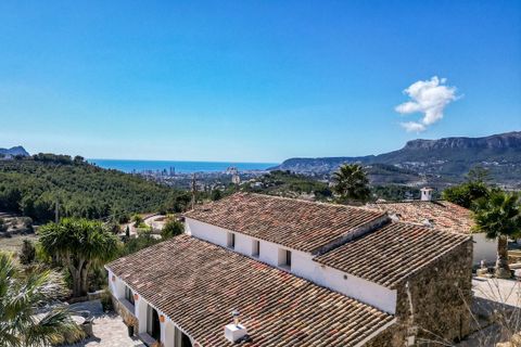Landejendom i Benissa, Alicante, Benissa - € 1.349.000 | Ref: CSPX-28206 - foto 2