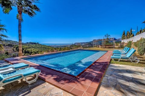 Landejendom i Benissa, Alicante, Benissa - € 1.349.000 | Ref: CSPX-28206 - foto 3