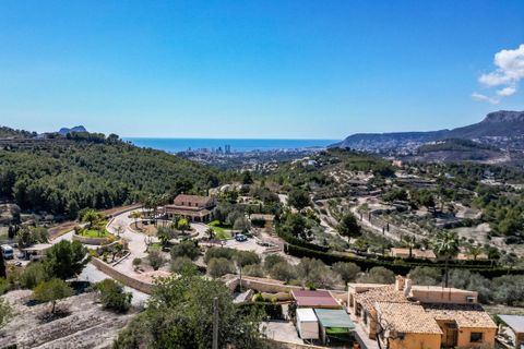 Landejendom i Benissa, Alicante, Benissa - € 1.349.000 | Ref: CSPX-28206 - foto 5