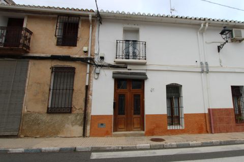Byhus i Murla, Alicante, Murla - € 195.000 | Ref: 001840 - foto 1