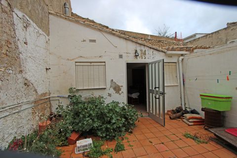 Byhus i Murla, Alicante, Murla - € 195.000 | Ref: 001840 - foto 8