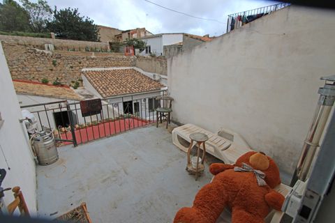 Byhus i Murla, Alicante, Murla - € 195.000 | Ref: 001840 - foto 11